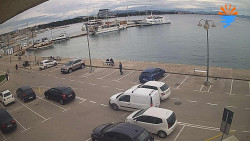 Přístav Vodice