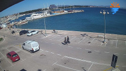 Přístav Vodice