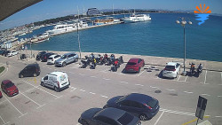 Přístav Vodice