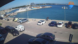 Přístav Vodice