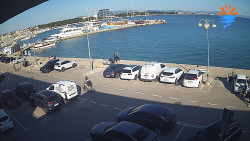 Přístav Vodice
