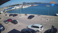 Přístav Vodice