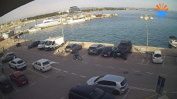 Přístav Vodice