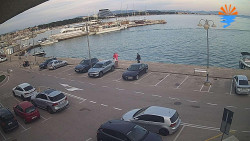 Přístav Vodice
