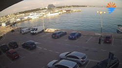 Přístav Vodice