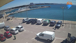 Přístav Vodice