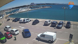 Přístav Vodice
