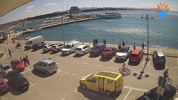 Přístav Vodice