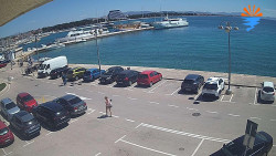 Přístav Vodice