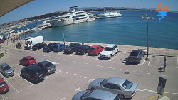 Přístav Vodice