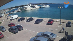 Přístav Vodice