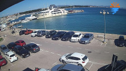 Přístav Vodice