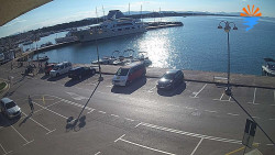 Přístav Vodice