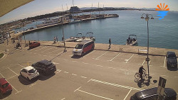 Přístav Vodice