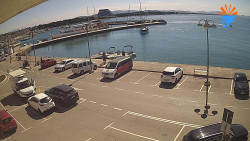 Přístav Vodice