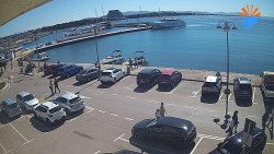 Přístav Vodice