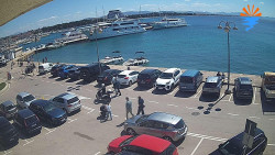 Přístav Vodice