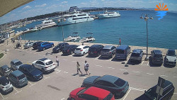 Přístav Vodice