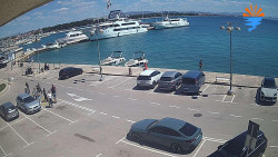 Přístav Vodice