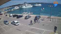 Přístav Vodice
