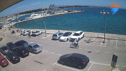 Přístav Vodice