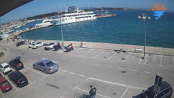 Přístav Vodice