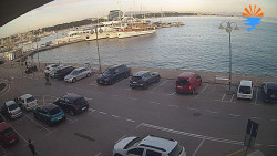 Přístav Vodice