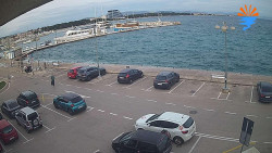 Přístav Vodice