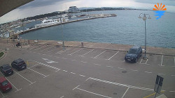 Přístav Vodice