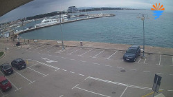 Přístav Vodice