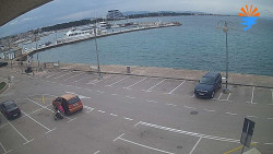 Přístav Vodice
