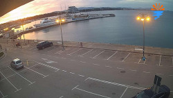 Přístav Vodice