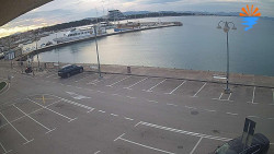 Přístav Vodice