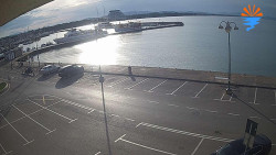 Přístav Vodice