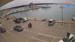 Přístav Vodice