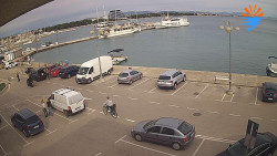 Přístav Vodice