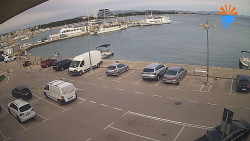 Přístav Vodice