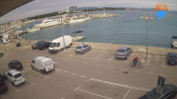 Přístav Vodice