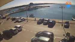 Přístav Vodice