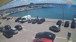 Přístav Vodice