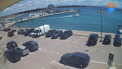 Přístav Vodice