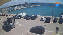 Přístav Vodice