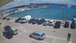 Přístav Vodice