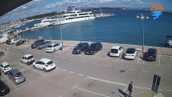 Přístav Vodice