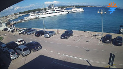 Přístav Vodice