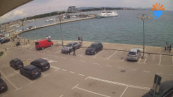 Přístav Vodice
