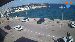Přístav Vodice