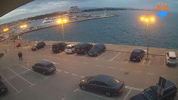 Přístav Vodice
