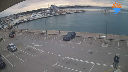 Přístav Vodice