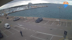 Přístav Vodice